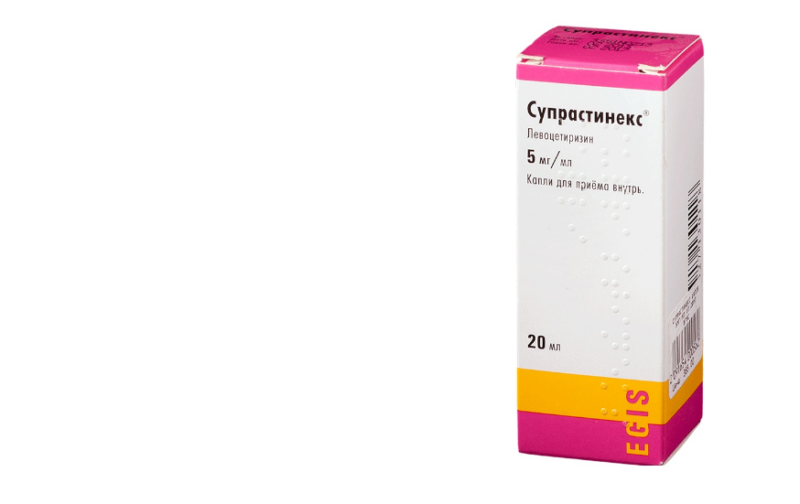 Супрастинекс и Супрастин − в чем разница: сравнение препаратов от аллергии, состав, формы выпуска
