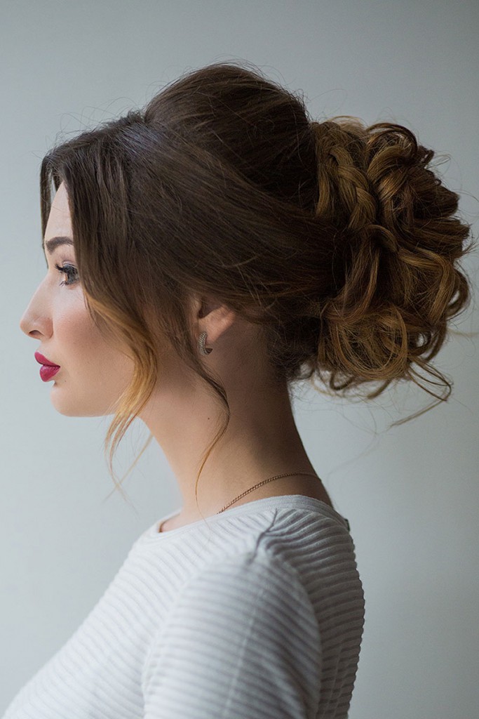 Кудри на средние волосы − 6 вариантов, как сделать красивые кудри в домашних условиях, с фото