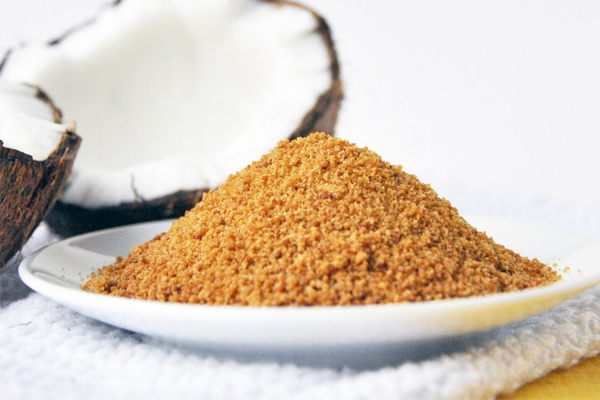 Кокосовый сахар: польза и вред, гликемический индекс, из чего делают, 2 рецепта блюд с кокосовым сахаром