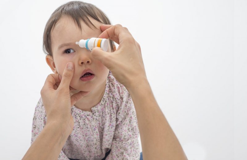 Флоксал, глазные капли для детей: инструкция по применению, аналоги препарата