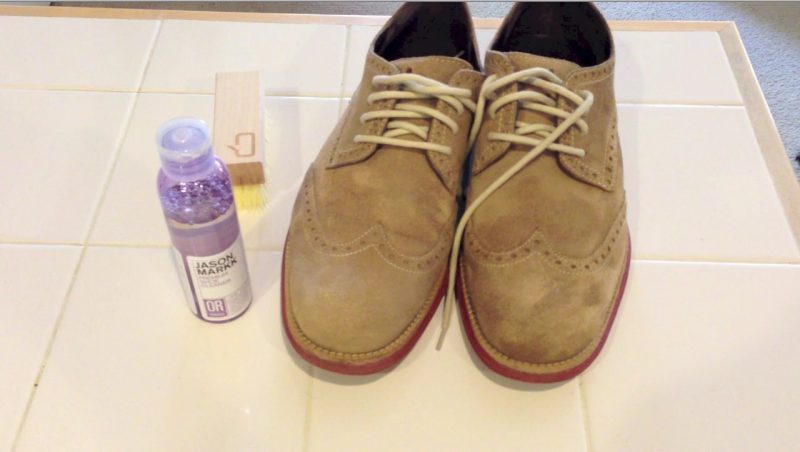 Как почистить замшу и замшевую обувь в домашних условиях?