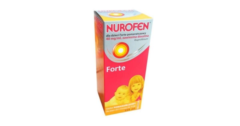 Нурофен Форте: инструкция по применению таблеток и капсул, состав, дозировка, аналоги