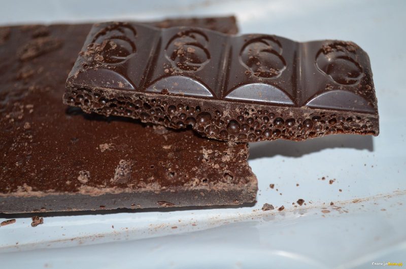 Воздушный шоколад: состав, производители, виды, как делают пористый шоколад, можно ли сделать воздушный шоколад в домашних условиях