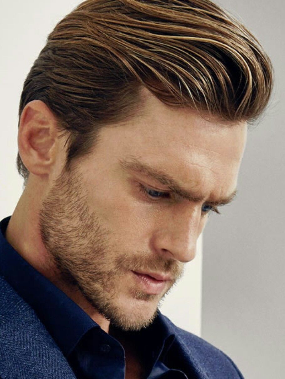 Мужские прически на средние волосы — 11 красивых и стильных, классических и необычных вариантов с фото