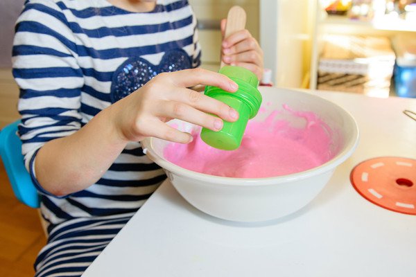 Как сделать лизуна без клея: 8 способов изготовления игрушки своими руками