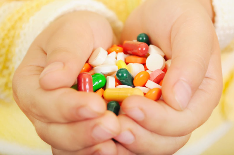 Амиксин детский: инструкция по применению, состав, дозировка, аналоги противовирусного препарата