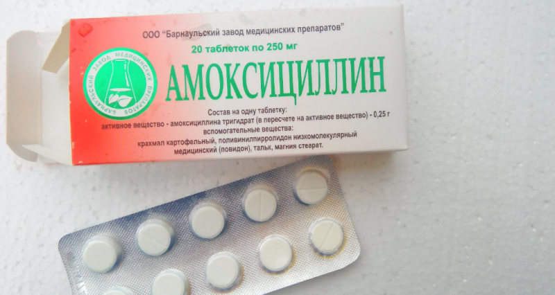 Антибиотик Амоксициллин: инструкция по применению, к какой группе антибиотиков относится, формы выпуска для детей и взрослых