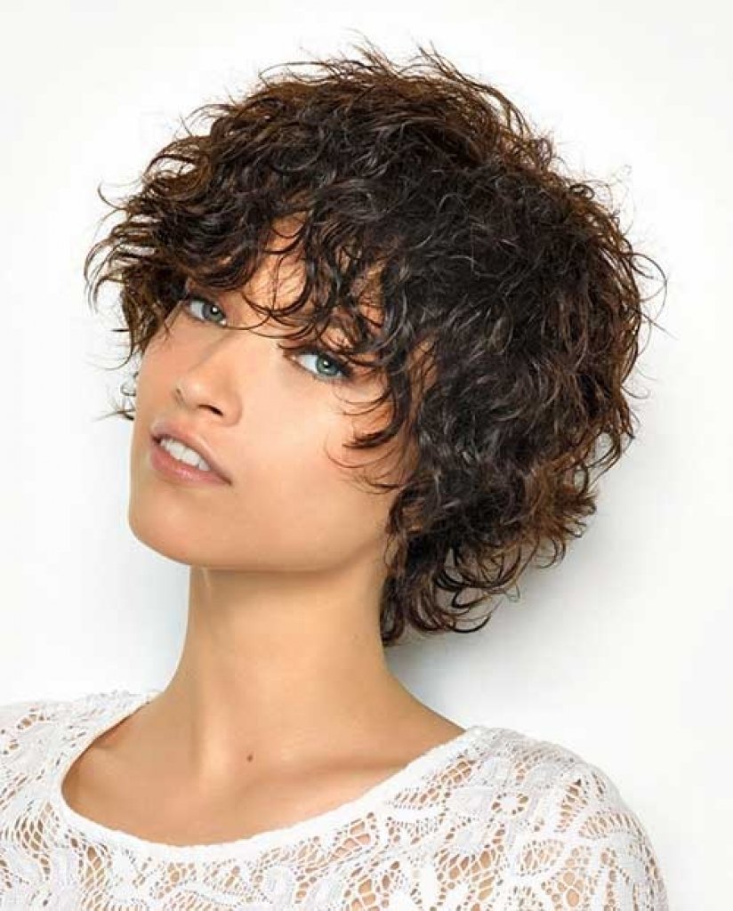 Стрижка Каскад на короткие волосы: варианты модной женской стрижки, способы укладки, фото