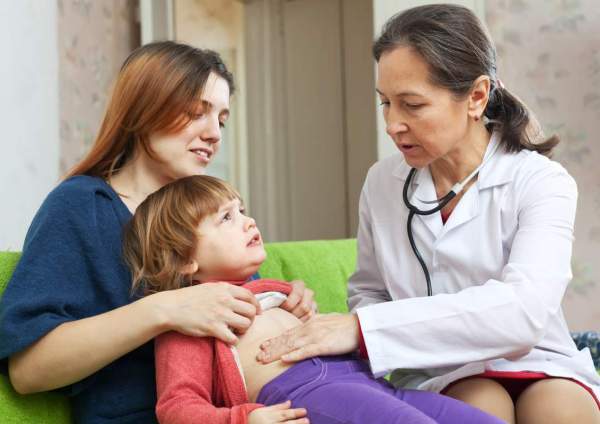 Педиатр Григорий Шеянов: что делать, если ребенок подхватил кишечную инфекцию?