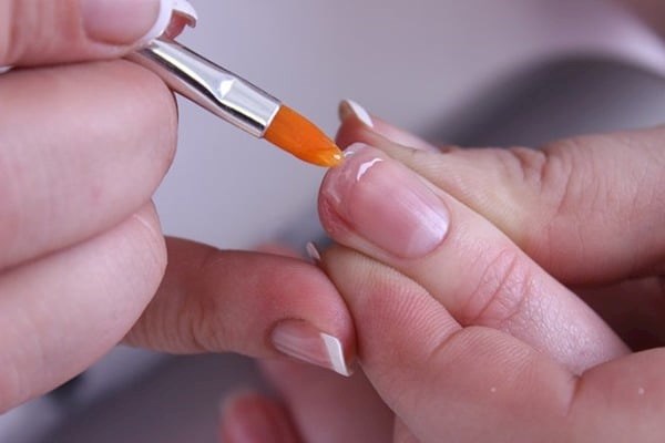 Наращивание ногтей: гелем, акрилом – что нужно? Как восстановить ногти после наращивания