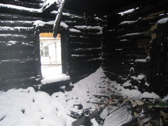 Журналисту-сотруднику «Правмира» требуется помощь, сгорел единственный дом