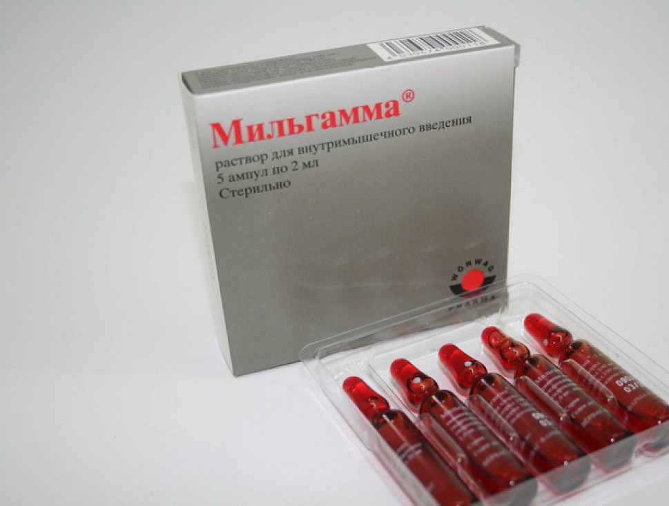 Мильгамма: показания к применению уколов и таблеток, состав, инструкция, аналоги комплекса витаминов группы B