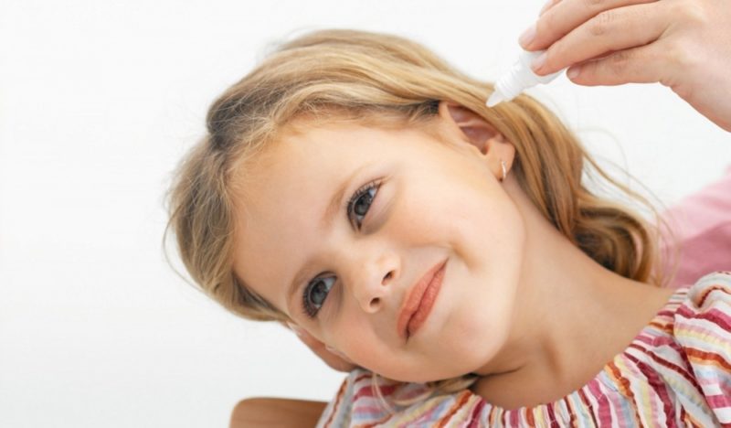 Отипакс: инструкция для детей, состав и дозировка ушных капель, аналоги