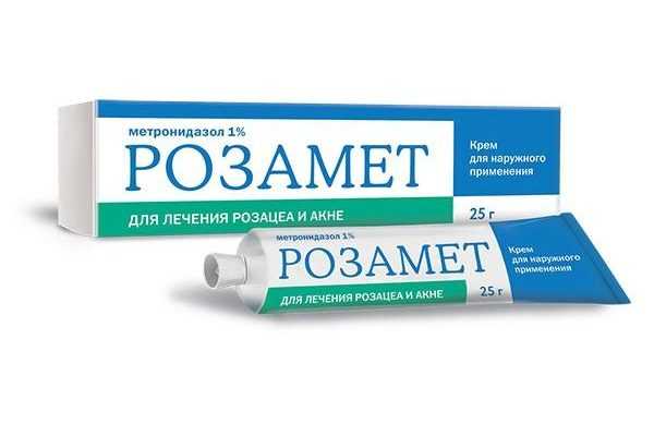Розамет крем: инструкция по применению, состав, аналоги антибактериального крема