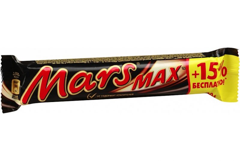 Шоколад Марс (Mars): состав, калорийность, вкус шоколадных батончиков, производитель