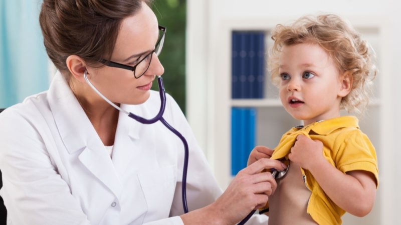 Сухой кашель у ребенка: причины, лечение ингаляциями и противокашлевыми препаратами
