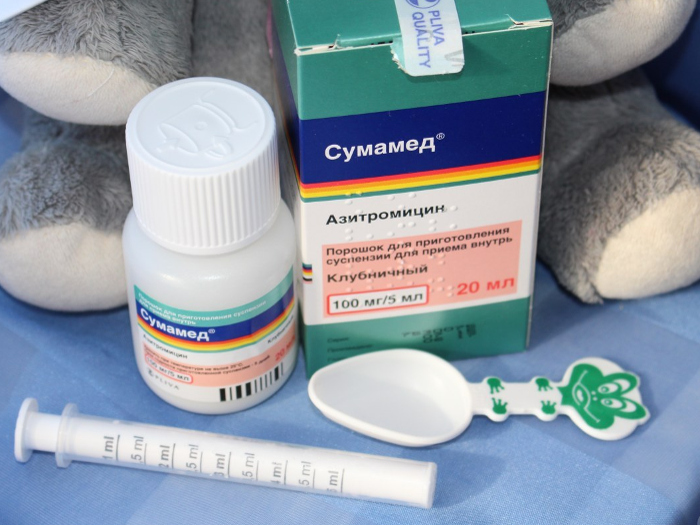 Азитромицин: аналоги антибиотика, состав, инструкция по применению таблеток и суспензии