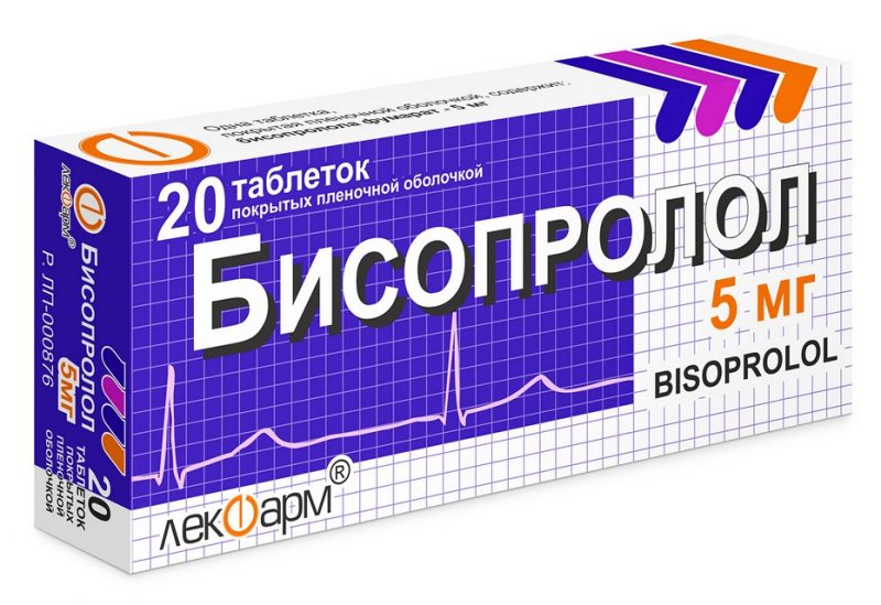 Бисопролол: аналоги и заменители гипотензивного препарата