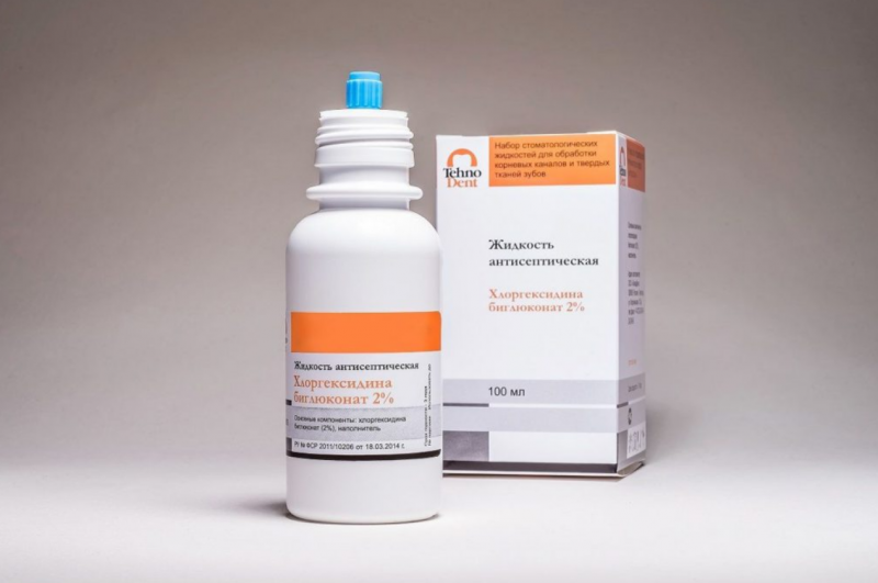 Хлоргексидина биглюконат: инструкция по применению, аналоги дезинфицирующего средства