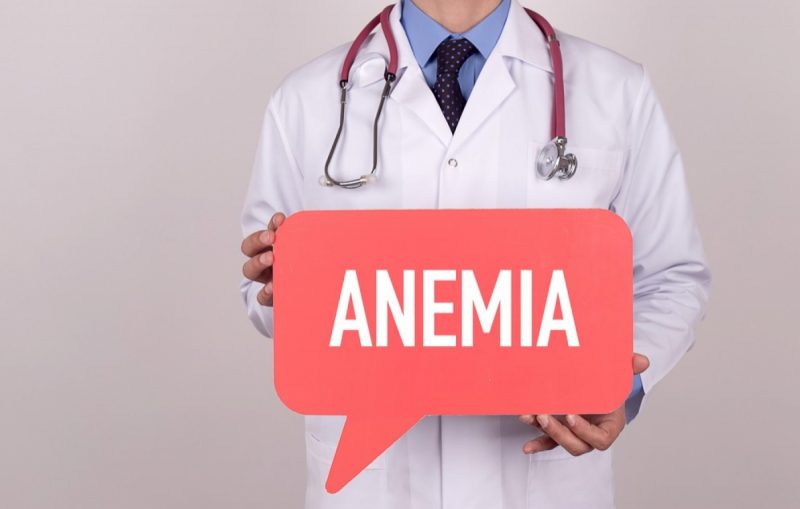 Фолиеводефицитная анемия: причины, симптомы, диагностика, лечение