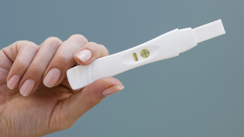 Показывает ли тест внематочную беременность, симптомы и диагностика патологии
