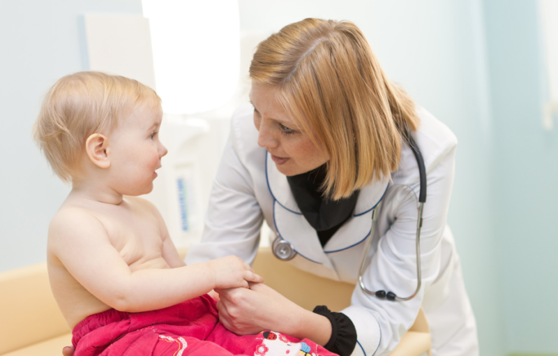 Цистит у детей: симптомы, диагностика, лечение и профилактика