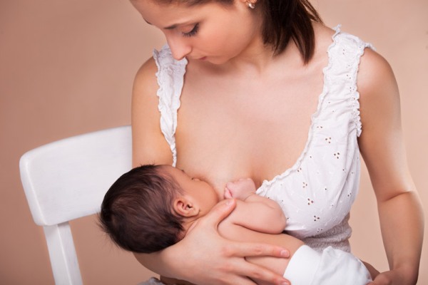 Красивая грудь после родов: миссия выполнима