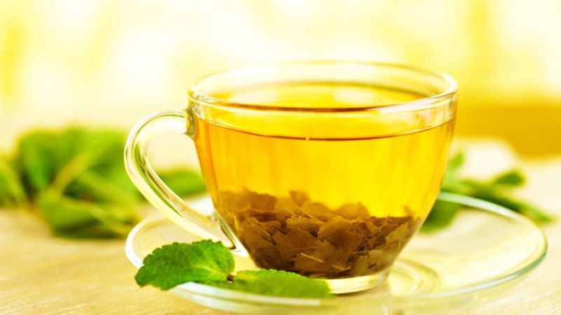 Желтый чай египетский и китайский: полезные свойства, состав, как заваривать