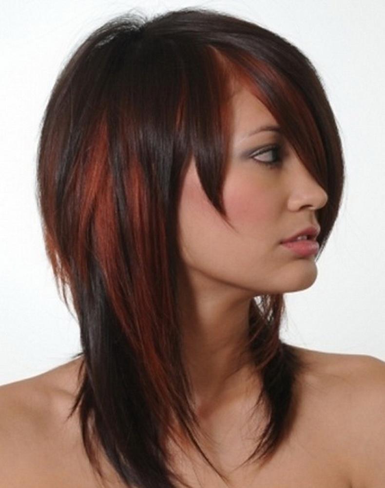 Стрижка Аврора на средние волосы: варианты каскадной стрижки, способы укладки, фото