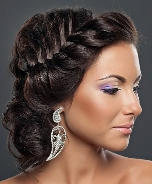 Прически с косами − 13 вариантов женских причесок на длинные, средние и короткие волосы