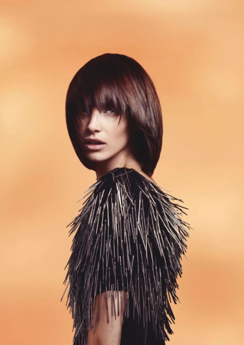 Стрижка сессон – 6 вариантов на средние, короткие и длинные волосы, с челкой и без, фото