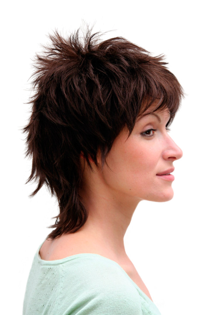 Стрижка Гаврош — 10 вариантов на средние, короткие и длинные волосы