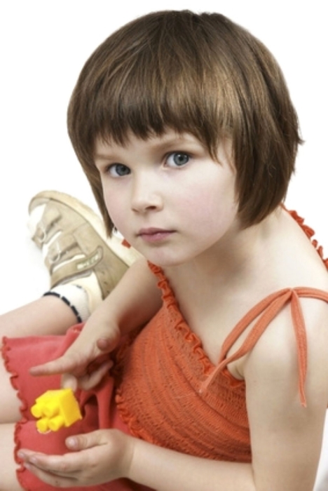 Детские стрижки для девочек: модные красивые стрижки для маленьких девочек и подростков, фото