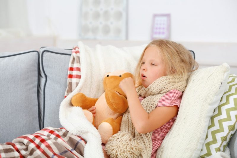 Пневмония у детей: симптомы, признаки, лечение, профилактика воспаления легких