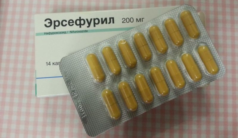 Энтерофурил: аналоги дешевле и российские, в суспензии и в капсулах, действующее вещество противодиарейного препарата