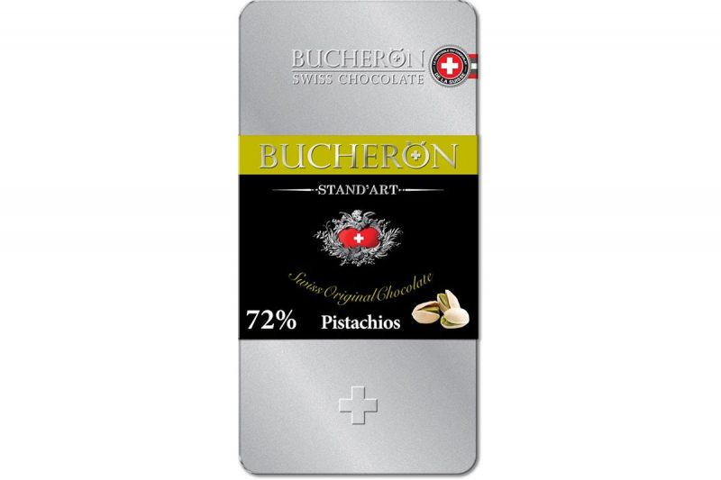 Шоколад Бушерон (Bucheron): о производителе, ассортимент вкусов швейцарского шоколада