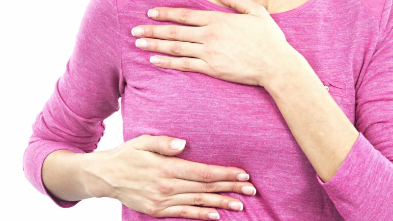 Почему болит грудь: перед месячными, во время беременности, в период менопаузы, норма и патология