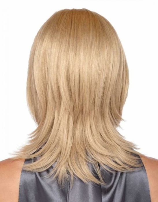 Стрижка на средние волосы, придающая объем: варианты стрижки, способы укладки, фото