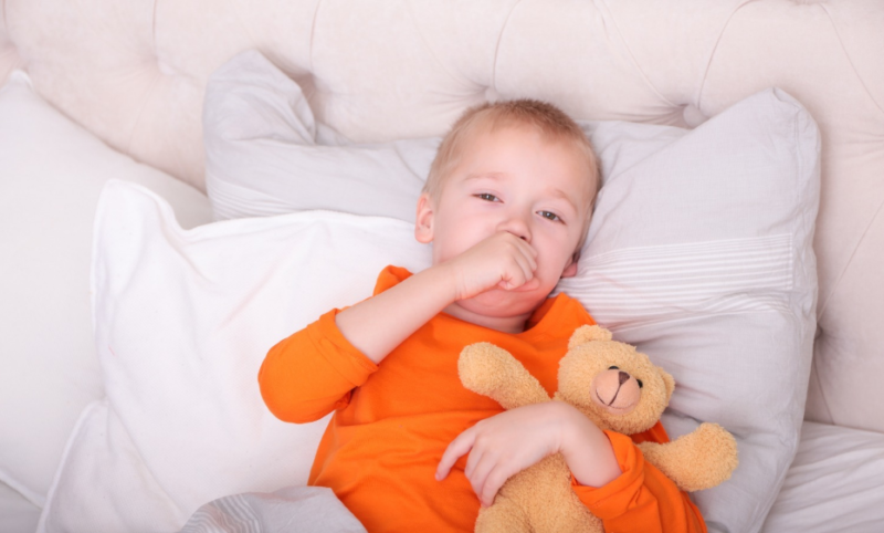 Леденцы от кашля для детей − 15 эффективных препаратов