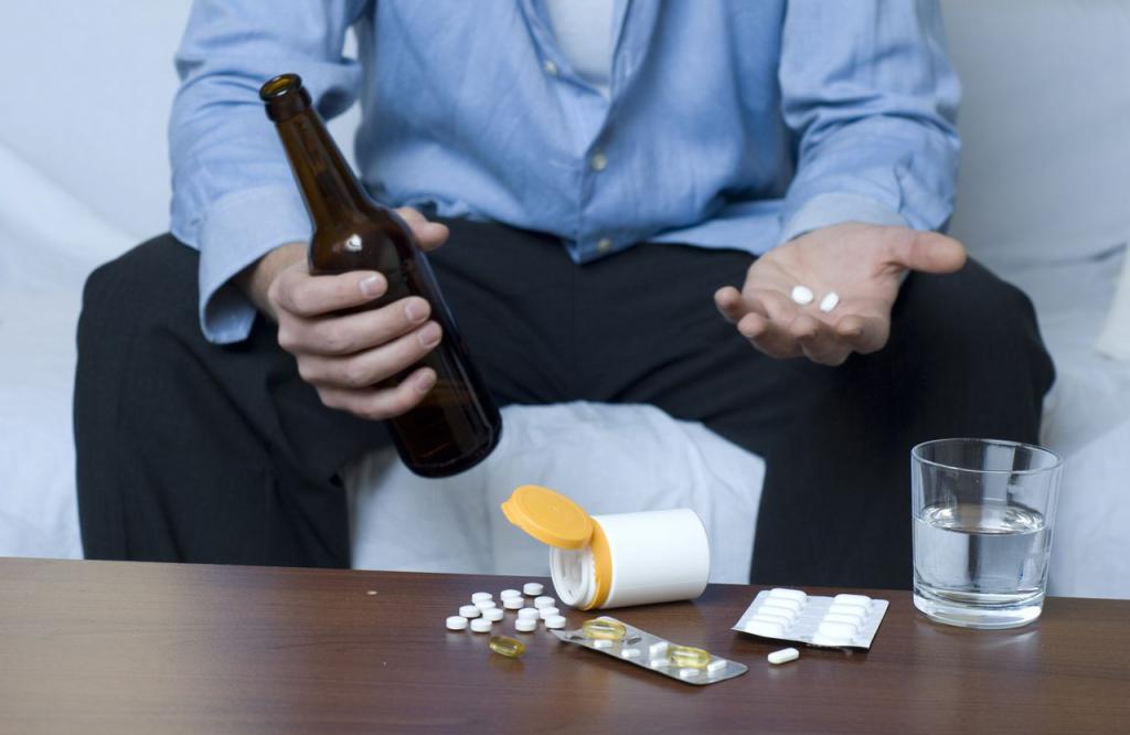 Парацетамол и алкоголь: совместимость, последствия приема препарата со спиртным