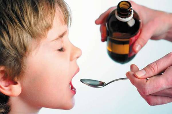 Детский сироп от кашля: список эффективных препаратов от сухого и влажного кашля для детей