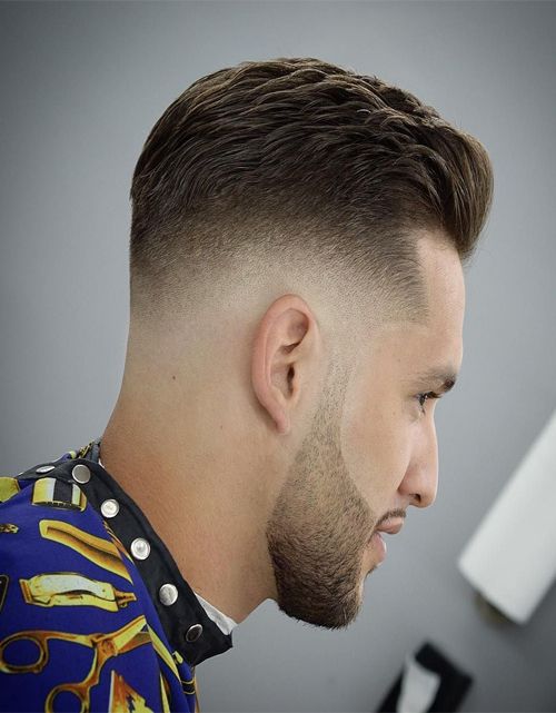 Мужские стрижки на короткие волосы: 7 модных и стильных вариантов с фото, новинки