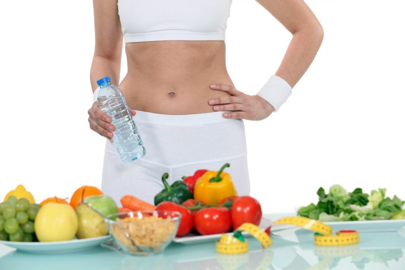 Водная диета — способ похудения для ленивых: меню на 3, 7 и 10 дней