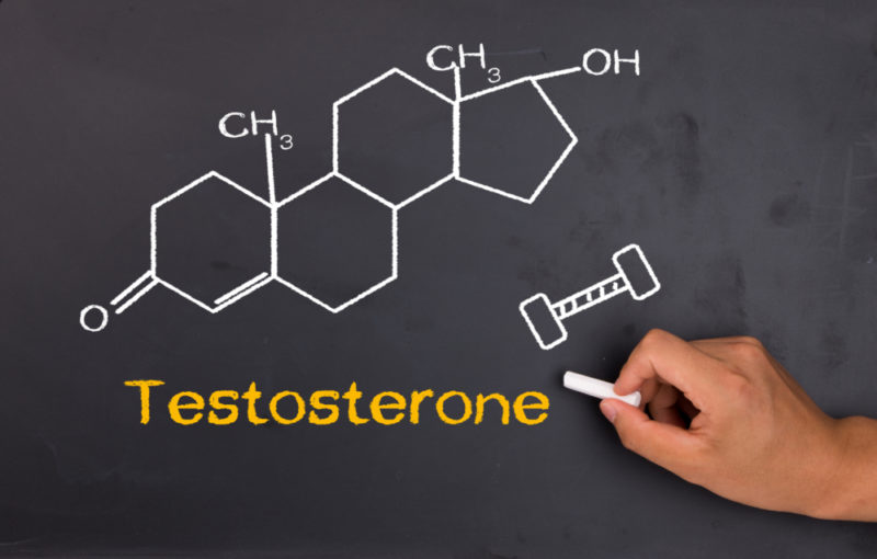 Как повысить уровень тестостерона естественными способами и с помощью препаратов