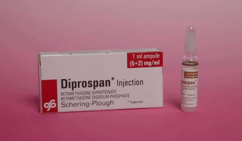 Дипроспан: инструкция по применению, от чего помогает препарат