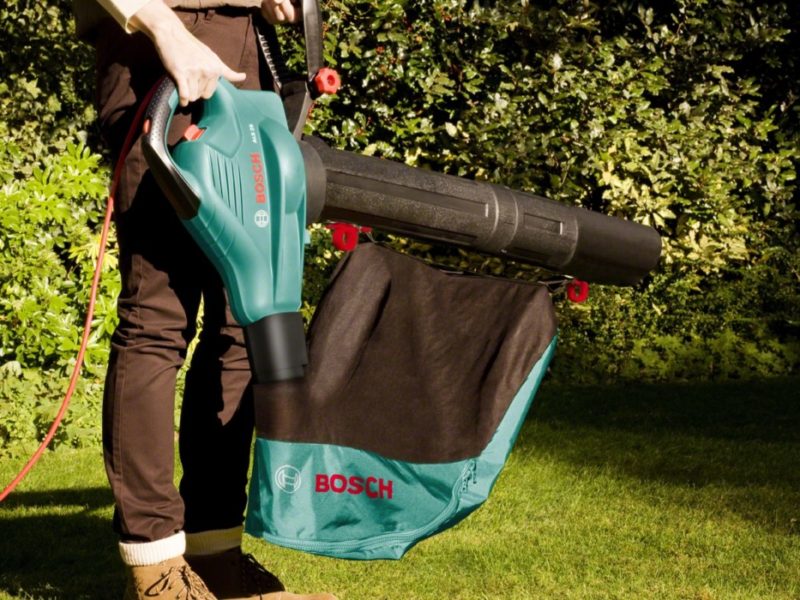 Садовый пылесос: воздуходувки, вакуумные и комбинированные устройства для уборки листьев