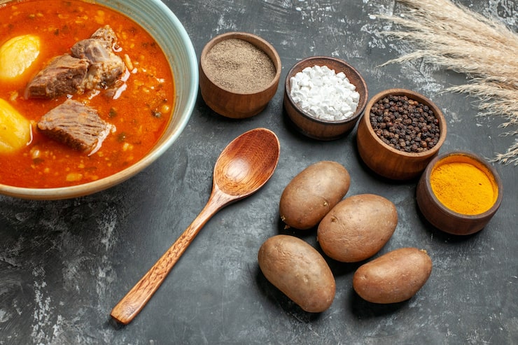 6 способов приготовления бозбаша: рецепты кавказского супа из говядины 240v5ninwtppa2rrm2