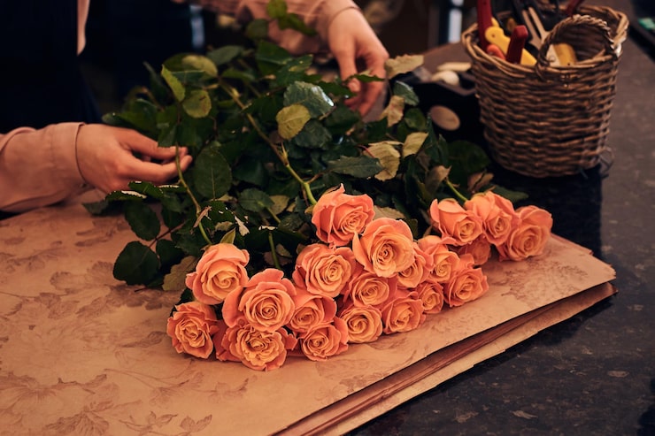 Длинные розы: как выращивать и ухаживать. Как оформить букет? 2exgkf5mqmxo29y7f3