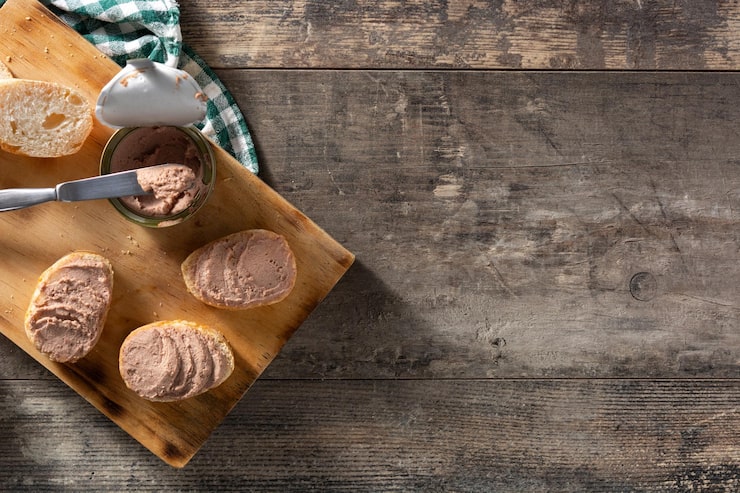 7 рецептов приготовления вкусного и диетического паштета из куриной грудки в домашних условиях 366o8ezs77xbaqka6e