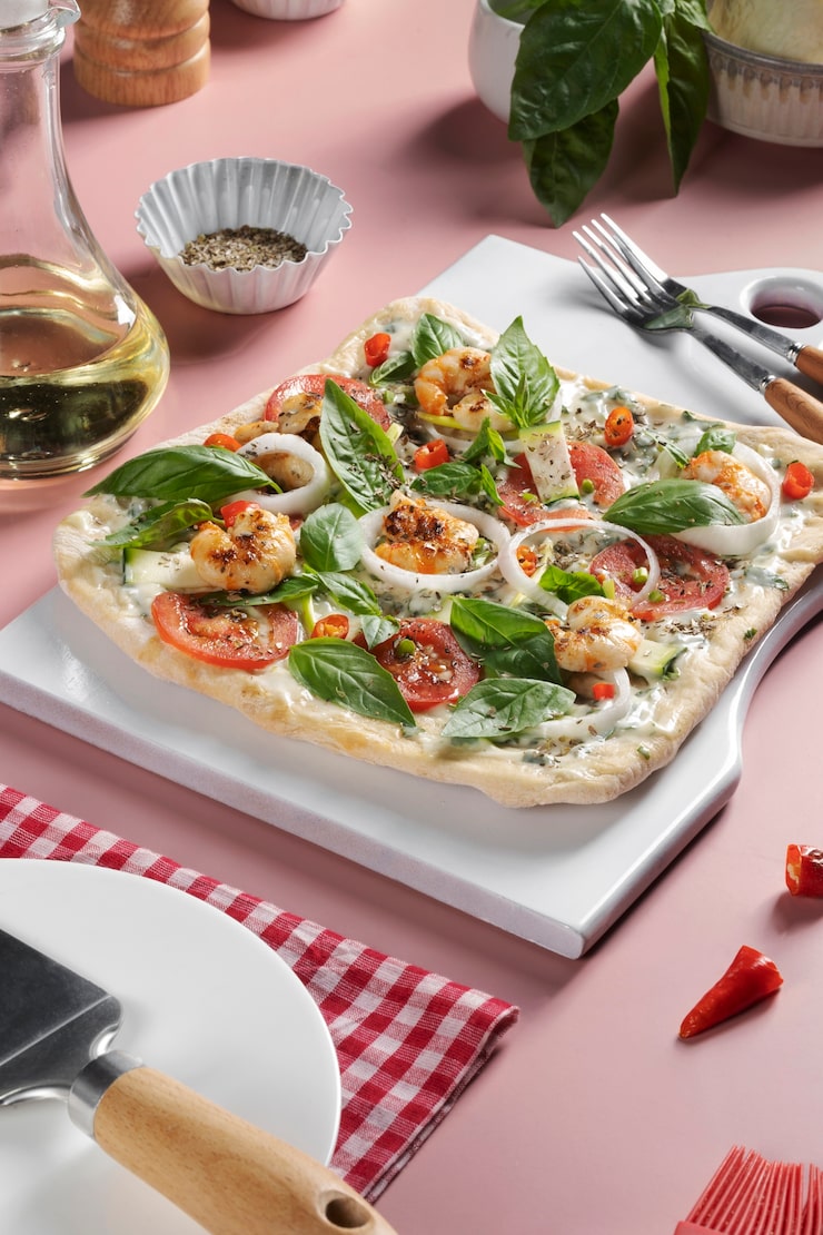 Как приготовить вегетарианскую пиццу: 6 рецептов для домашнего приготовления 82pge70m12h2zpbqej